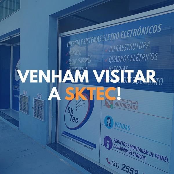 Manutenção de Nobreak BH | SKTEC Energia