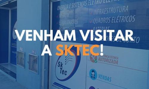 Manutenção de Nobreak BH | SKTEC Energia