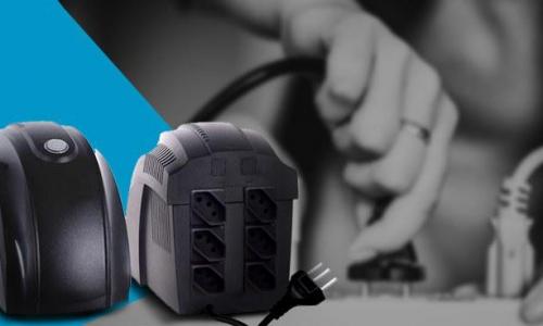 Motivos para comprar um no-break Motivos para comprar um no-break