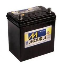 Bateria Estacionária Moura 40Ah – M40SR