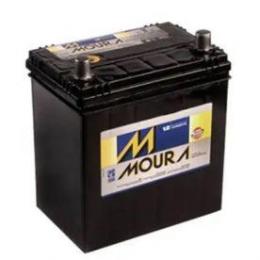 Bateria Estacionária Moura 40Ah – M40SR
