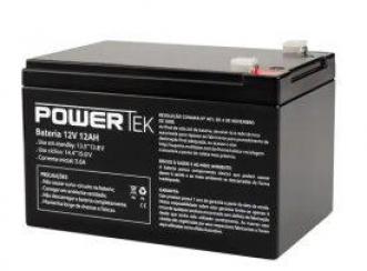 Bateria Selada 12V / 12AH – PowerTek